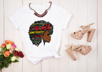 RD-Juneteenth-Shirt,-Melanin-Black-Women-Natural-Hair-Afro-Word-Art-Shirt,-Free-ish-Shirt,-Black-History,-Black-Lives-Matter-Shirt