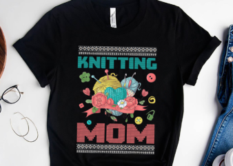RD Knitting Mom Shirt, Knitter Gift, Grandma Women Gift, Mother_s Day 2023 Gift t shirt design online