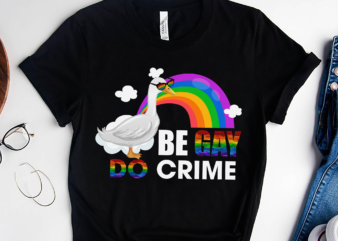 RD LGBT Shirt, Be Gay Do Crime Shirt, LGBTQ Ally Gay Pride Shirt, Racial Equality Shirt, Human Rights Shirt, Queer Shirt