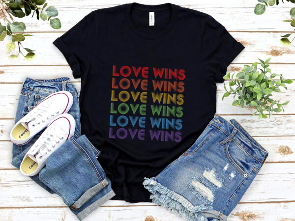 Rd love wins vintage gay pride shirt, lgbt shirt, retro pride shirt, lesbian shirt, lgbt pride, equality shirt