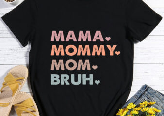 RD Mama Mommy Mom Bruh Shirt, Mama Shirt, Sarcastic Mom Shirt, Sarcasm Mom Gift, Mother_s Day Gift