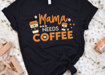 RD Mama Needs Coffee Leopard Shirt, Cool Mom Shirt, Mothers Day Shirt, Coffee Shirt