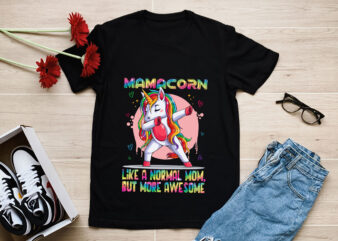 RD-Mamacorn-Shirt,-Like-A-Normal-Mom-Shirt,-Dabbing-Unicorn-T-Shirt,-Mother_s-Day-Shirt1