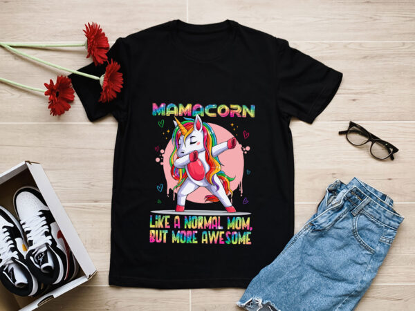 Rd-mamacorn-shirt,-like-a-normal-mom-shirt,-dabbing-unicorn-t-shirt,-mother_s-day-shirt1