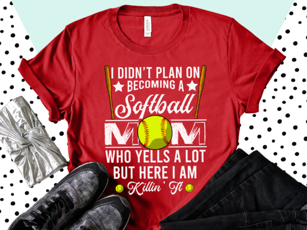 Rd mom funny softball shirt for women mothers day gift shirt