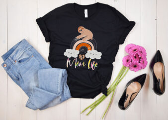 RD-Mom-Life-Shirt,-Cute-Sloth-Rainbow-Shirt,-Funny-Gift-For-Animal-Lover,-Mothers-Day-Shirt1