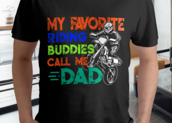 RD Motorcycle Dad Dirt Bike Shirt Motocross Riding Buddies Shirt