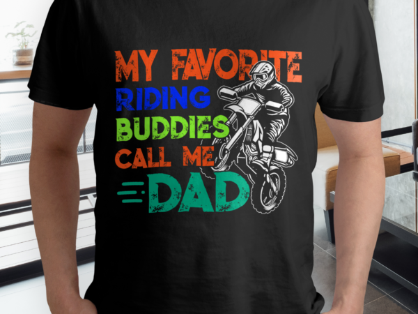 Rd motorcycle dad dirt bike shirt motocross riding buddies shirt t shirt design online