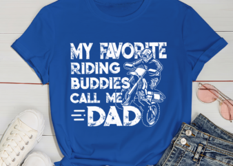RD Motorcycle Dad Dirt Bike Shirt Motocross Riding Buddies Shirt- BLACK