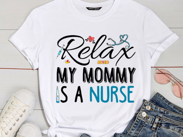 Rd-my-mommy-is-a-nurse-registered-nursing-medical-rn-lpn-shirt t shirt design online