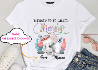 RD-Personalized-Blessed-To-be-Called-Mama,-Mama-Elephant,-Mothers-Day-Gift2