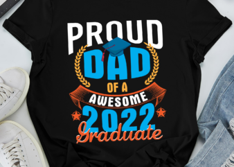 RD Proud Dad of 2023 Shirt, Graduation Shirt, Class Of 2023 T-Shirt, Back To School