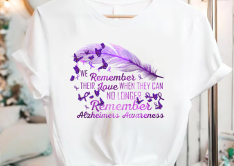 RD Remember Love, Alzheimers Awareness, Never Forget, Alzheimers, Purple Day, Dementia Care, Alzheimer_s Association t shirt design online