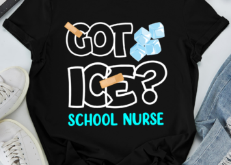 RD School Nurse Shirt, Funny Got Ice, Registered Nurse, Nurse Shirt, RN Shirt,Nurse Graduation Gifts