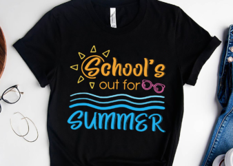 RD School_s Out For Summer Shirt, Summer Shirt, School Out Shirt, End Of The Year Shirt, Graduate Shirt, Vacation Shirt, Matching Teacher Shirt