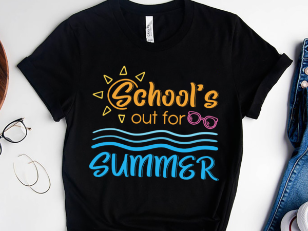 Rd school_s out for summer shirt, summer shirt, school out shirt, end of the year shirt, graduate shirt, vacation shirt, matching teacher shirt