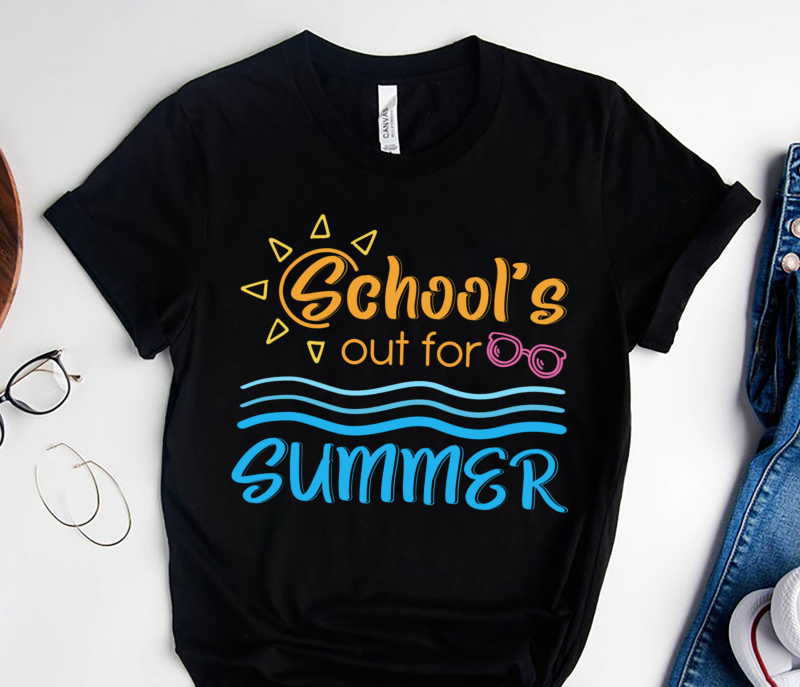 RD School_s Out For Summer Shirt, Summer Shirt, School Out Shirt, End Of The Year Shirt, Graduate Shirt, Vacation Shirt, Matching Teacher Shirt