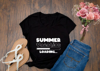 RD Summer Vacation Loading Shirt, Last Day Of School, Teacher Gift, Schools Out