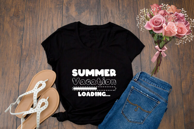 RD Summer Vacation Loading Shirt, Last Day Of School, Teacher Gift, Schools Out