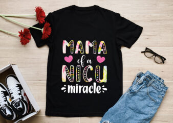 RD-Womens-Mama-Of-A-Nicu,-Miracle-Micro-Preemie-Mom-Baby,-Nicu-Warrior