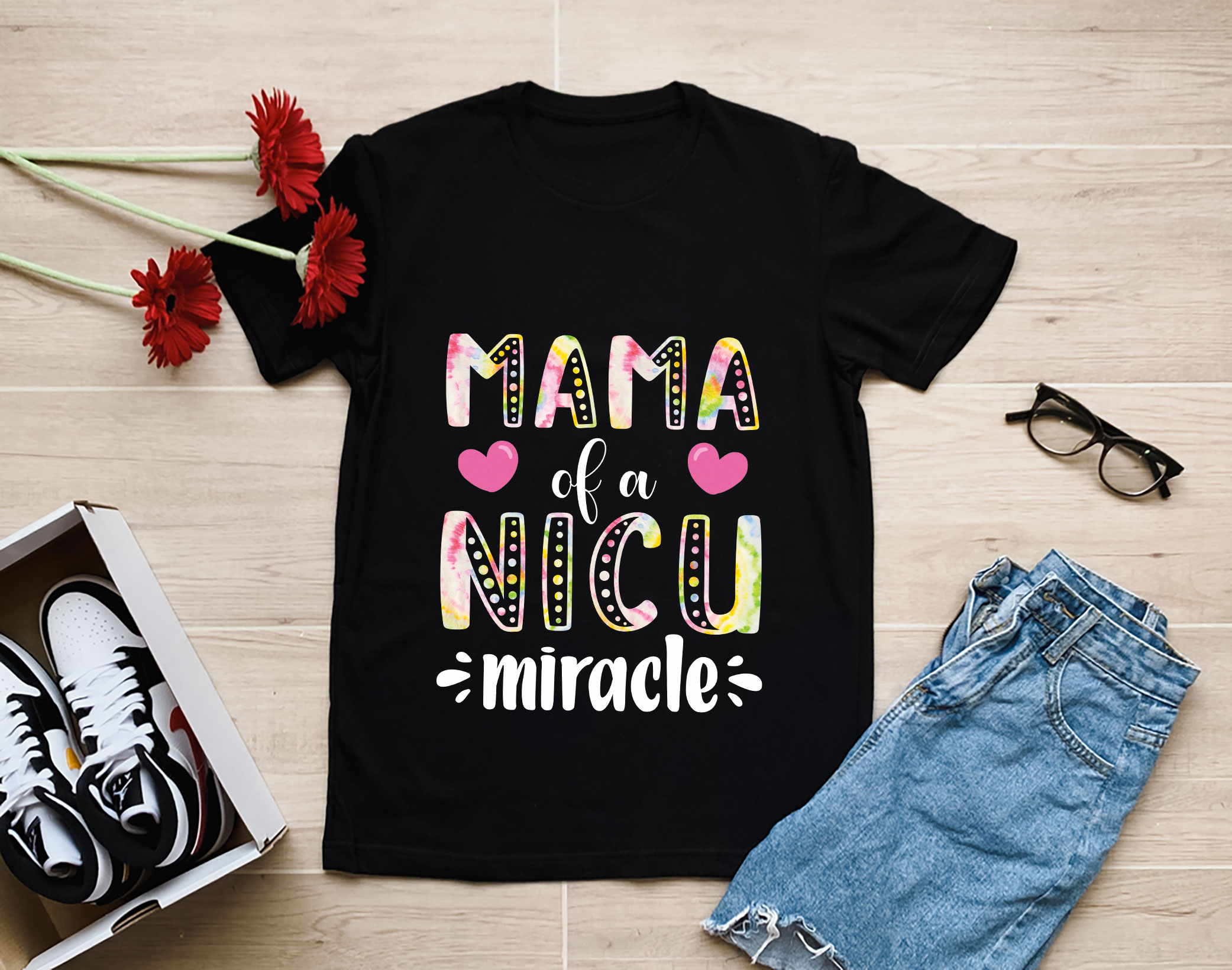 preemie mom shirt