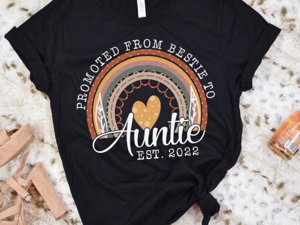 Rd world best auntie shirt, new aunt shirt, promoted to aunt shirt, auntie est 2023 shirt, pregnancy announcement, aunt shirt