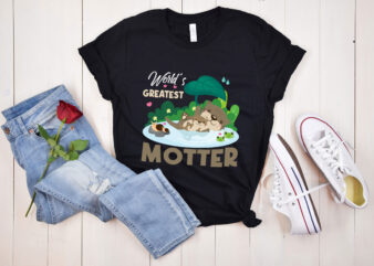 RD-World_s-Greatest-Motter,-Otter-Mom-Shirt,-Mother_s-Day-Shirt,-Mommy-Shirt t shirt design online