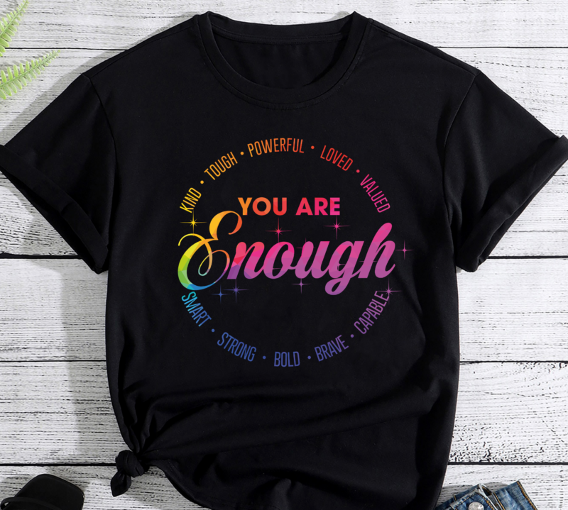 RD You are Kind, Tough, Powerful Loved, Valued, LGBT Shirt, Pride Shirt, Lesbian Gay Shirt, Love is Love Shirt, Love is Love Shirt