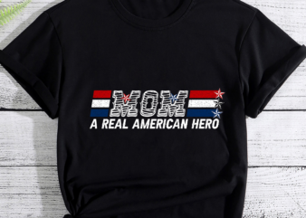 RD mom a real American hero T-Shirt