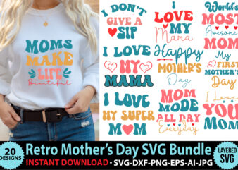 mothers day, mothers day retro, mothers day vintage, loving mother, loving wife, mother birthday, mother christmas, mothers day retro vintage, wife birthday, wife christmas, mom, dotty, mummy, mother day, mamalorian, t shirt designs for sale