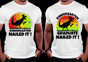 Retro Vintage Sunset T-Shirt Design