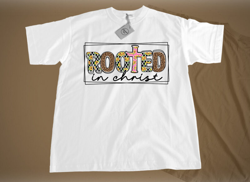 Christian Sublimation Design Bundle