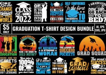 Graduation T-shirt Design Bundle,Class of 2022 Spanish Graduation SVG Bundle, Graduation Shirt Designs Bundle, Proud Family, clip art, cricut, silhouette, Png, Dxf, Jpg,Proud of a 2022 Graduate svg, Graduation svg