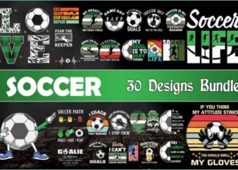 Soccer T-shirt Bundle,Soccer Tier Tray SVG Bundle,Beach T-shirt Bundle Design bundle, summer designs for dark material, summer, tropic, funny summer design svg eps, png files for cutting machines and print
