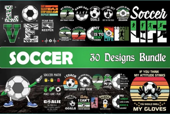 Soccer t-shirt bundle,soccer tier tray svg bundle,beach t-shirt bundle design bundle, summer designs for dark material, summer, tropic, funny summer design svg eps, png files for cutting machines and print