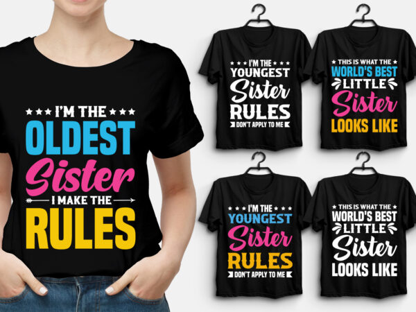 Sister t-shirt design,personalized t shirts for sisters, big sister little sister t shirts, matching t shirts for sisters, sister t shirts for adults, best sister t shirt, big sister little