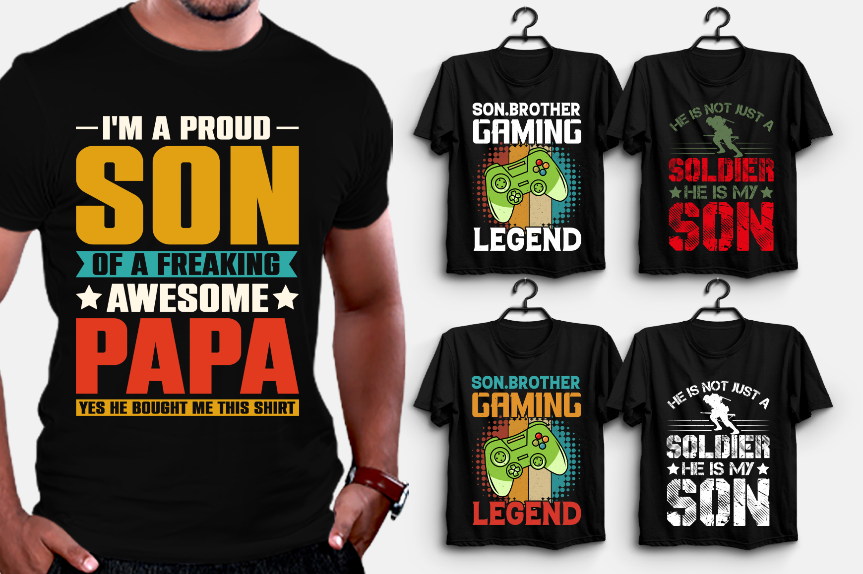 Son T-Shirt Design,Son,Son TShirt,Son TShirt Design,Son TShirt Design ...