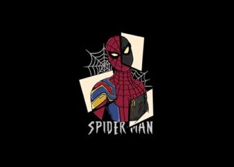 Spiderman No Way Home T-Shirt-Design