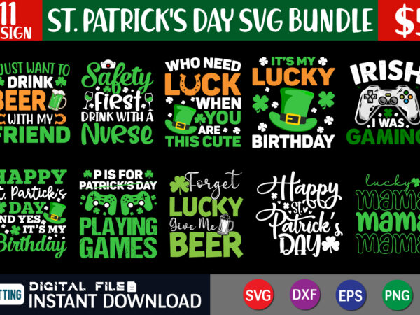 St. patrick’s day t-shirt svg bundle, let the shenanigans begin, st. patrick’s day svg, funny st. patrick’s day, kids st. patrick’s day, st patrick’s day, sublimation, st patrick’s day svg,