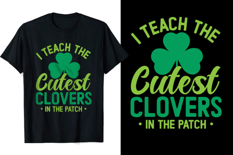St. patrick’s day t-shirt design, Best St Patricks day t-shirt, Shamrock T-shirt design, saint patrick’s t shirts