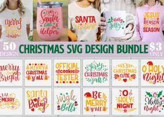 Christmas Svg Design