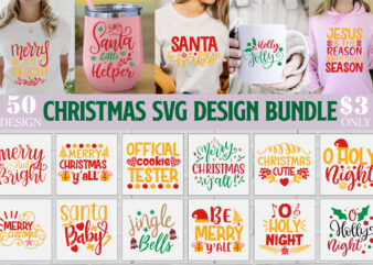 Christmas Svg Design