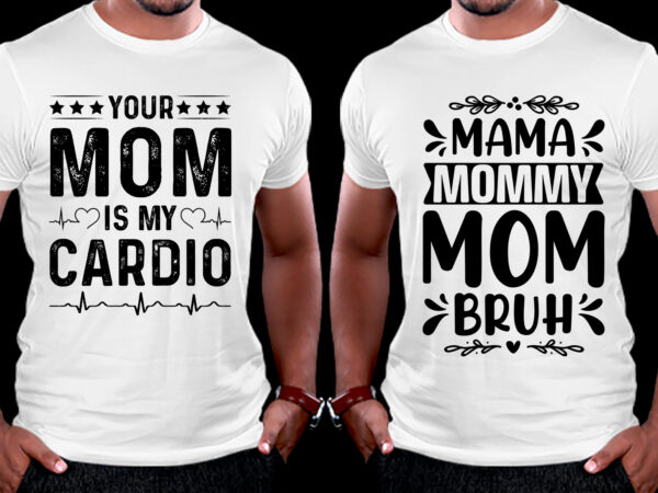 T-shirt design pod svg png eps