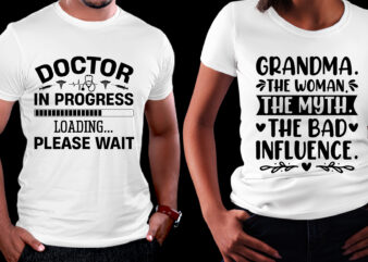 T-Shirt Design-Typography T-Shirt Design