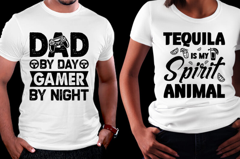 T-Shirt Design,POD T-Shirt Design