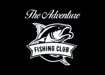 THE ADVENTURE FISHING CLUB