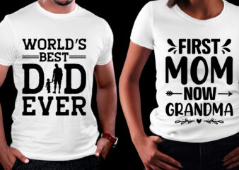 Typography T-Shirt Design SVG PNG EPS
