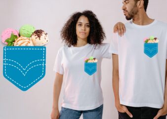 Ultimate Pockets t-shirt Vector Graphic Designs 1