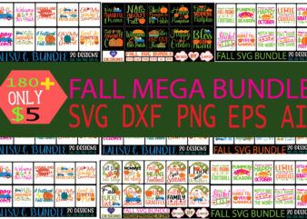 fall mega svg bundle fall svg mega bundle svg bundle, Autumn svg, Thanksgiving svg, Hello fall svg, Pumpkin svg, Fall shirt svg, fall sign Bundle svg png, Cricut svg,Fall SVG t shirt graphic design