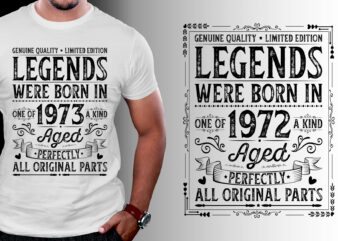 Vintage T-Shirt Design